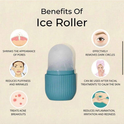 facial ice roller